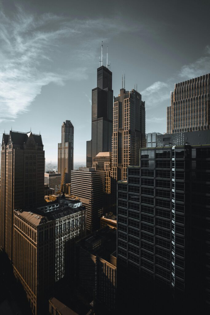 Sears Tower, Usa